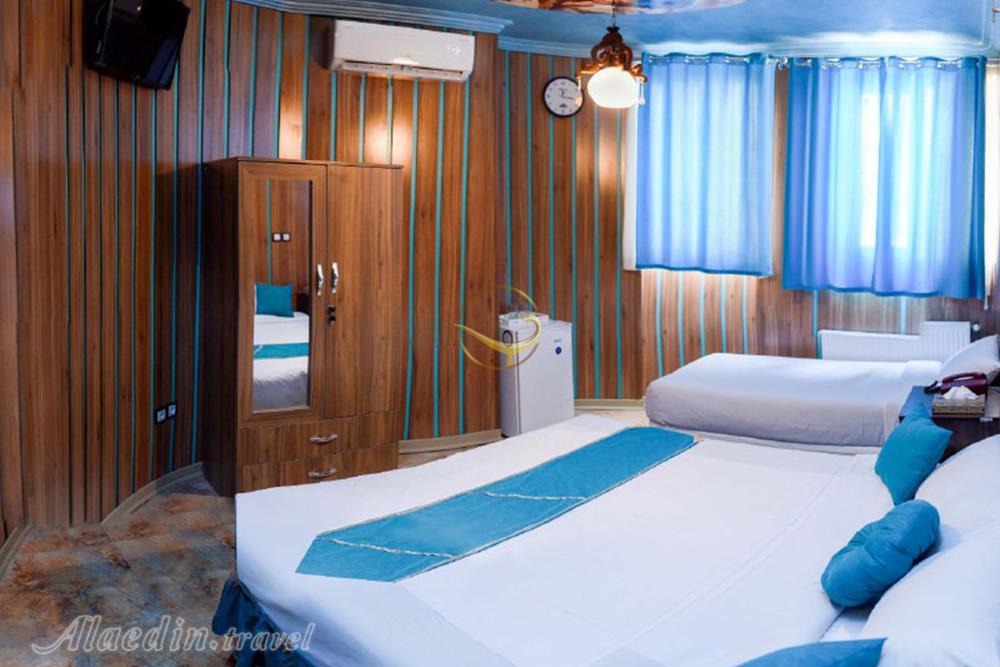 هتل ریتون شیراز | علاءالدین تراول