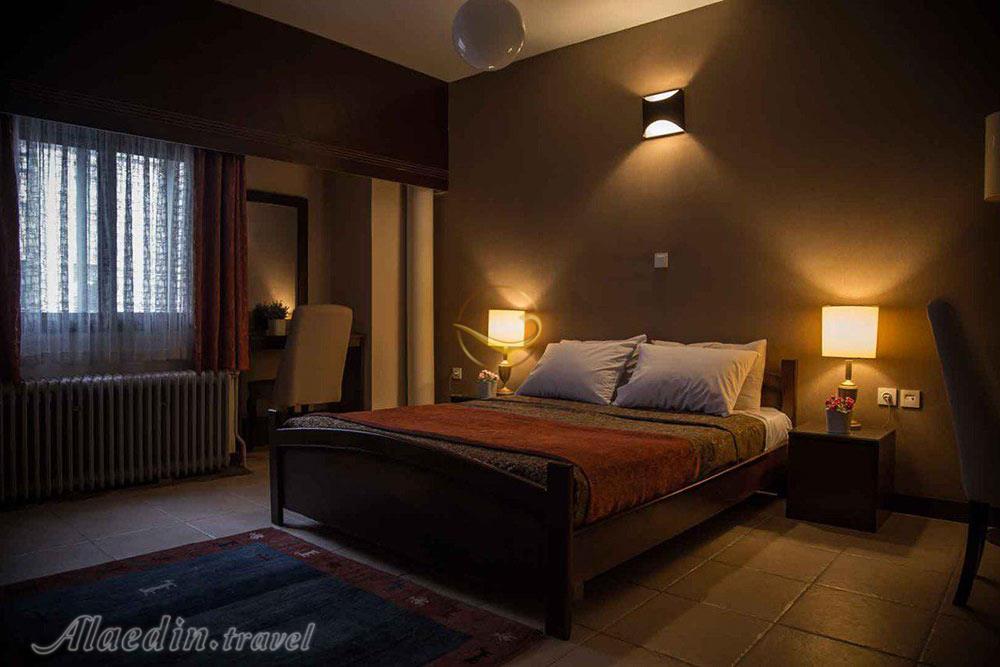 اتاق دو تخته دبل هتل رودکی شیراز | علاءالدین تراول