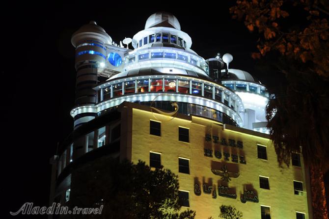 هتل ستارگان شیراز