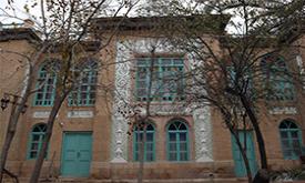 بوتیک هتل شاه پریون شیراز