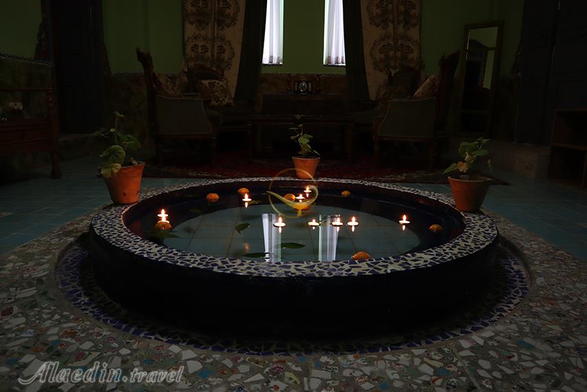 اتاق بوتیک هتل شاه پریون شیراز | علاءالدین تراول