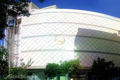 هتل شهر راز شیراز-در حال ساخت