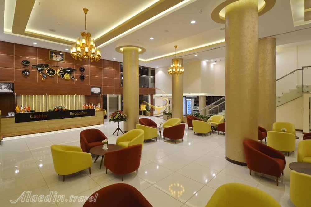 هتل 3 ستاره شیرازیس شیراز