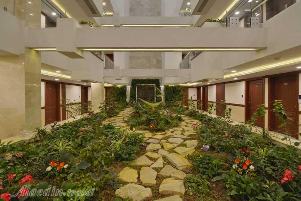 هتل 3 ستاره شیرازیس شیراز