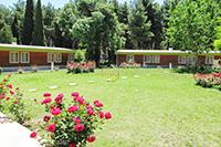 هتل جهانگردی تخت جمشید شیراز