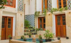 اقامتگاه بوم گردی والاد شیراز