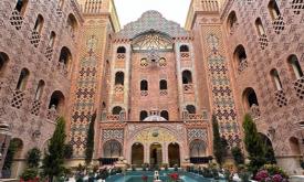 بوتیک هتل سنتی یوتاب شیراز