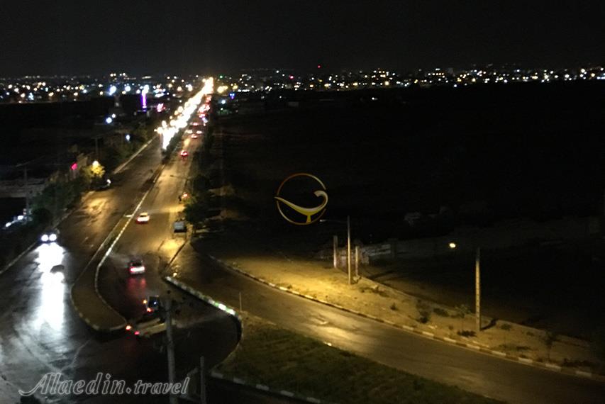 هتل رضا شیروان | علاالدین تراول