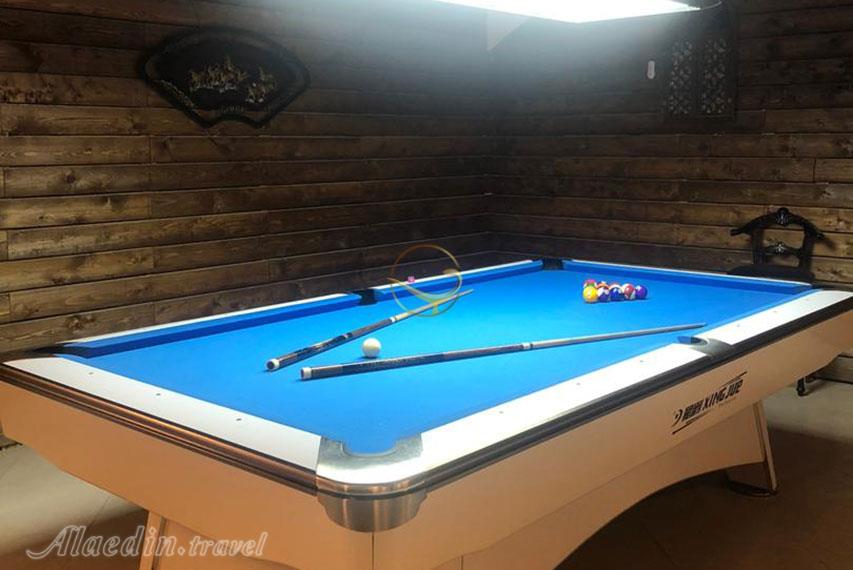 هتل عطر سیب سیرجان | علاءالدین تراول