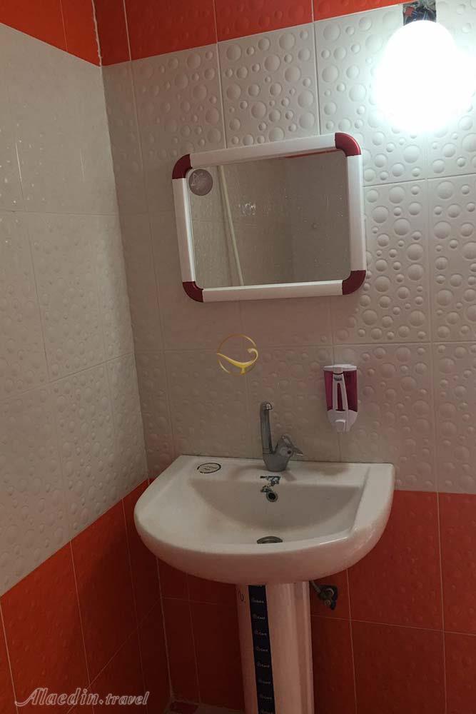 سرویس بهداشتی هتل بهمن طبس | علاءالدین تراول