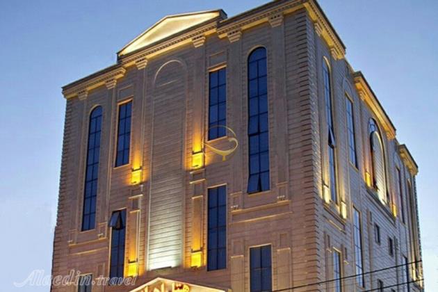 هتل اهراب تبریز