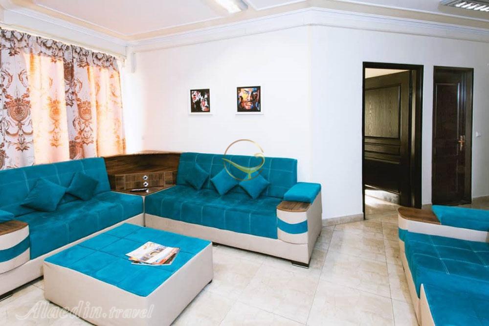 هتل آتا تبریز | علاءالدین تراول