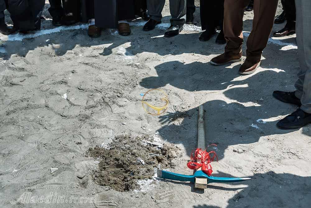 هتل چنلی بل تبریز | علاءالدین تراول