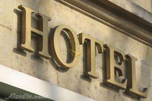 هتل چنلی بل تبریز - در حال ساخت