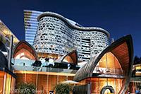 هتل ائل یولی تبریز-در حال ساخت