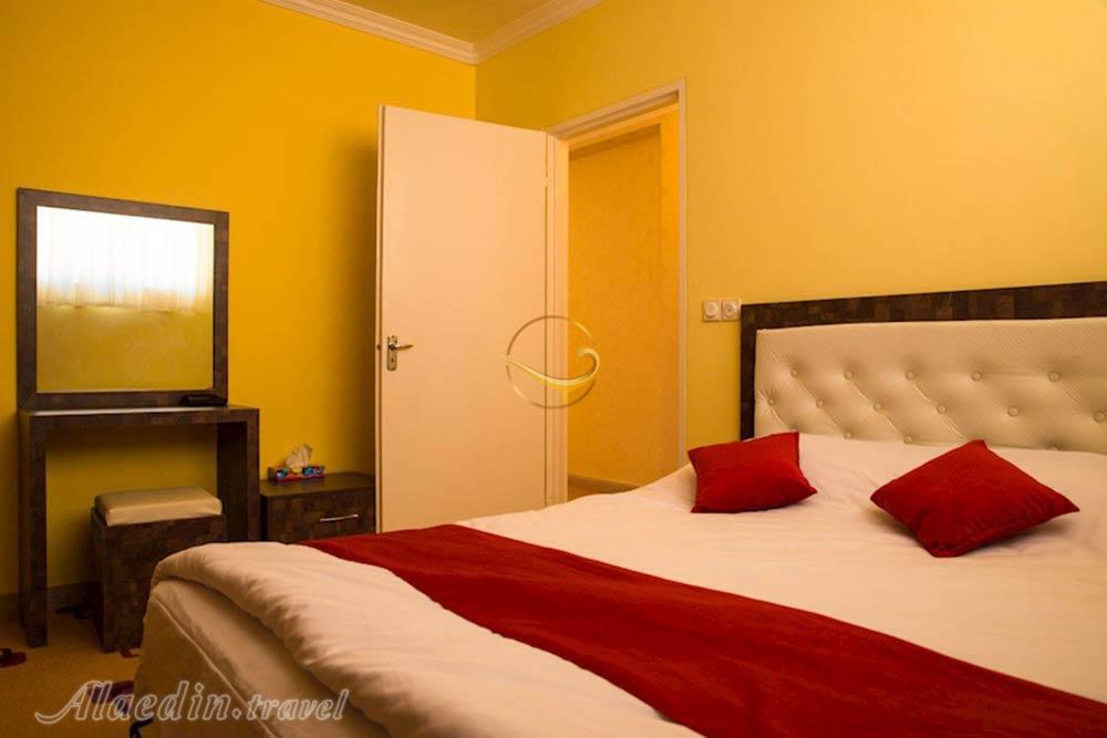 هتل آپارتمان ائل آی تبریز | علاءالدین تراول