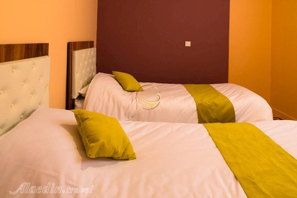 هتل آپارتمان ائل آی تبریز | علاءالدین تراول