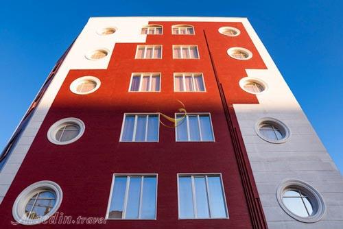 هتل آپارتمان ائل آی تبریز