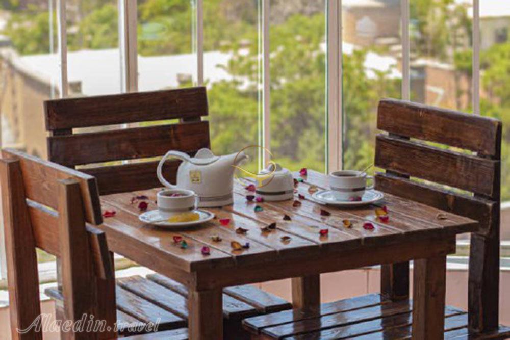 هتل فرید تبریز | علاءالدین تراول