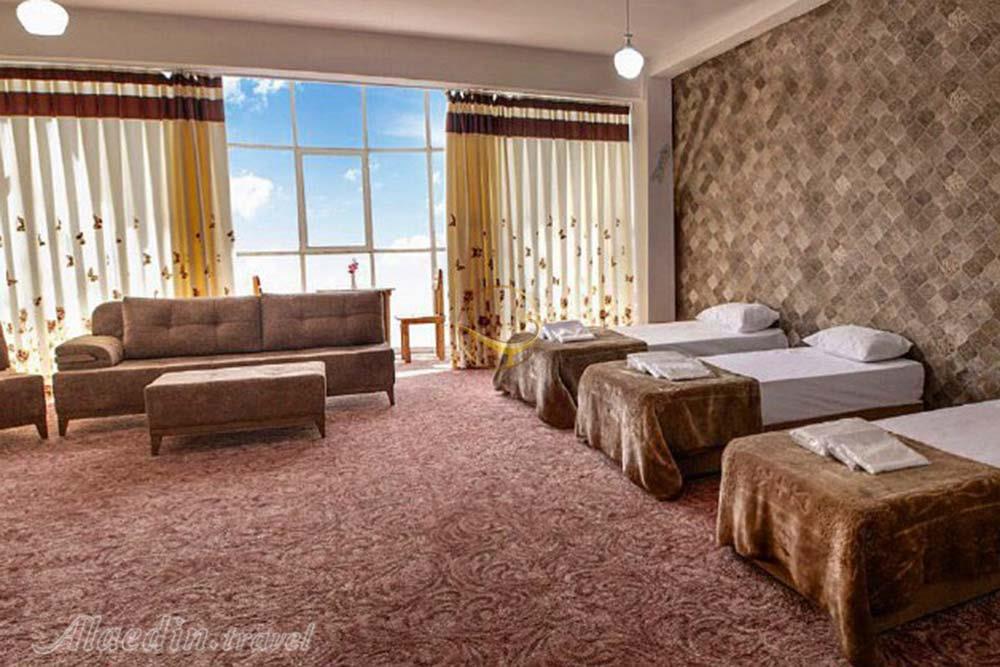 هتل فرید تبریز | علاءالدین تراول