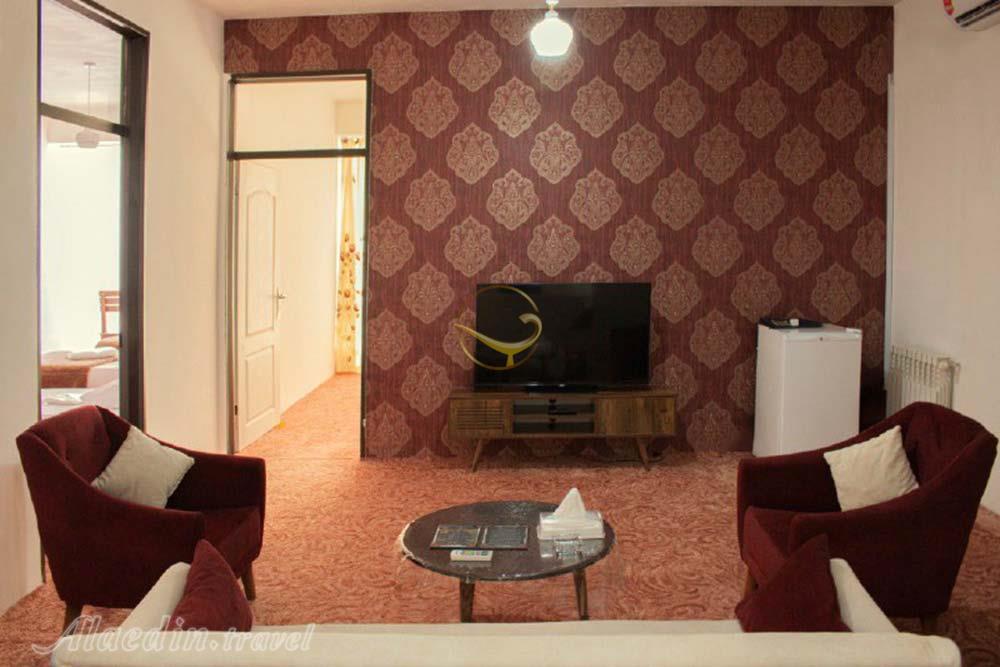 هتل فرید تبریز | علاءالدین تراول