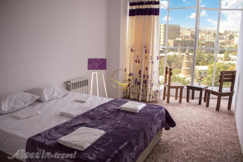 هتل فرید تبریز | علاءالدین تراول