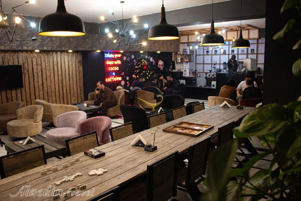 هتل فرید تبریز | علاءالدین تراول