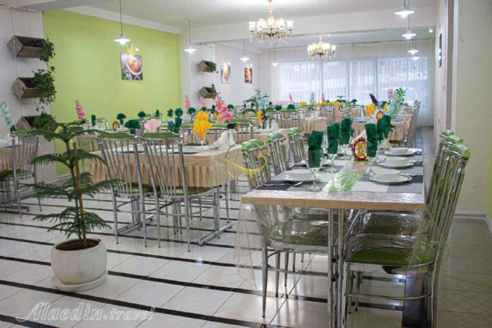 هتل فرید تبریز | علاءالدین تراول