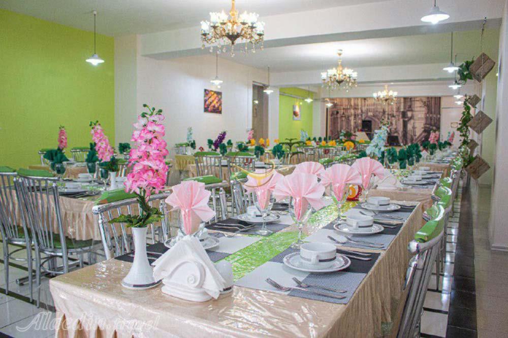 هتل فرید تبریز | علاءالدین تراول