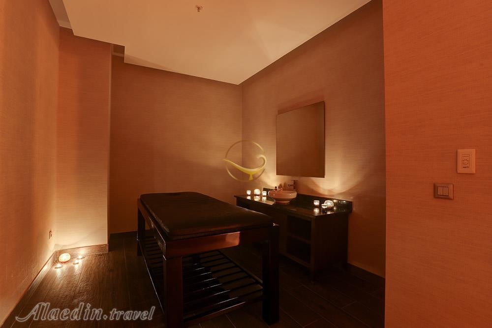 مجموعه اسپا هتل 5 ستاره کایا لاله پارک تبریز | علاءالدین تراول