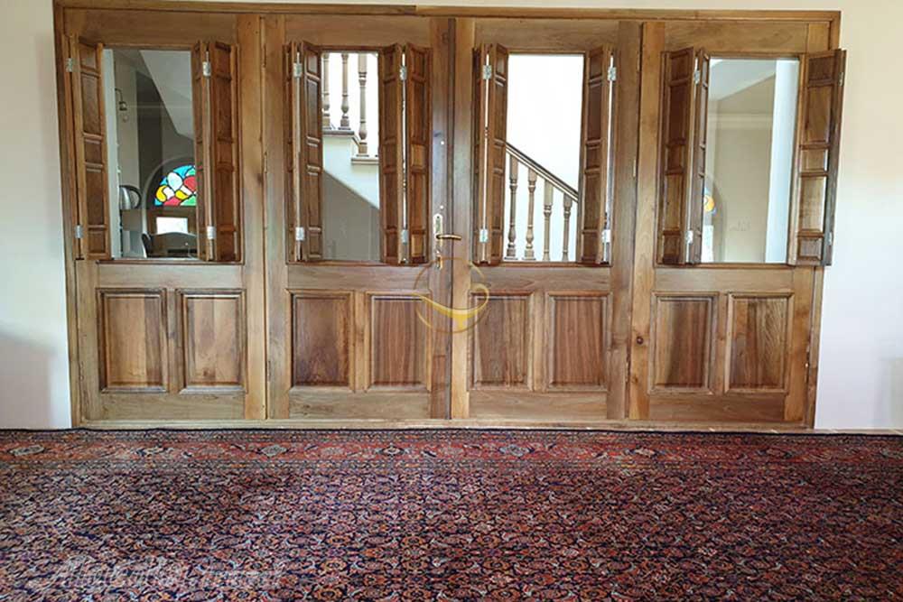 هتل بوتیک ارسی تبریز | علاءالدین تراول