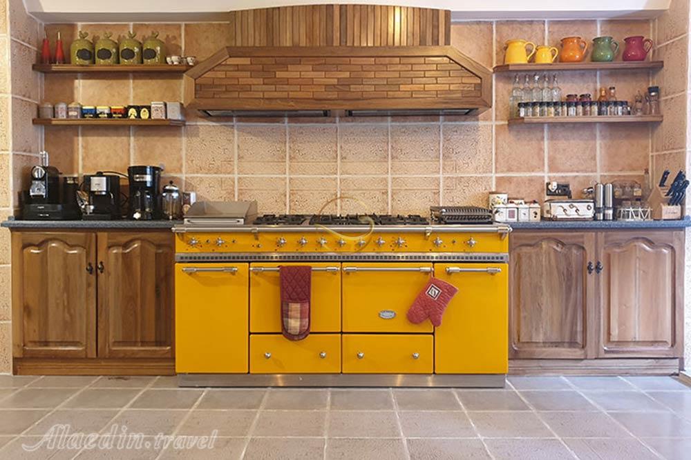 هتل بوتیک ارسی تبریز | علاءالدین تراول