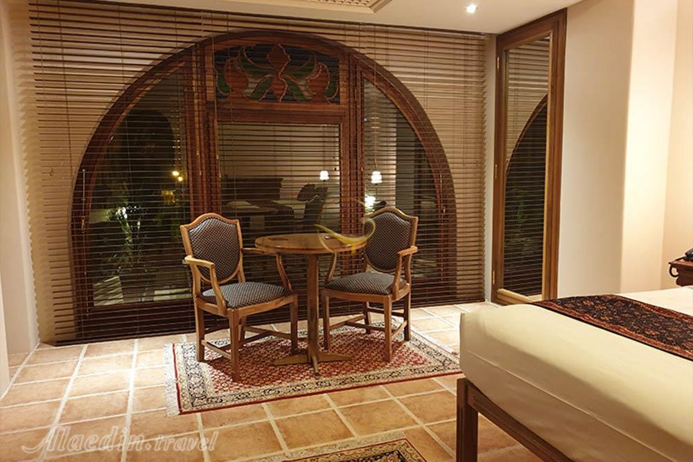 هتل بوتیک ارسی تبریز | علاءالدین تراول