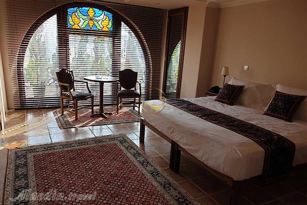 هتل بوتیک ارسی تبریز | علاءالدین تراول