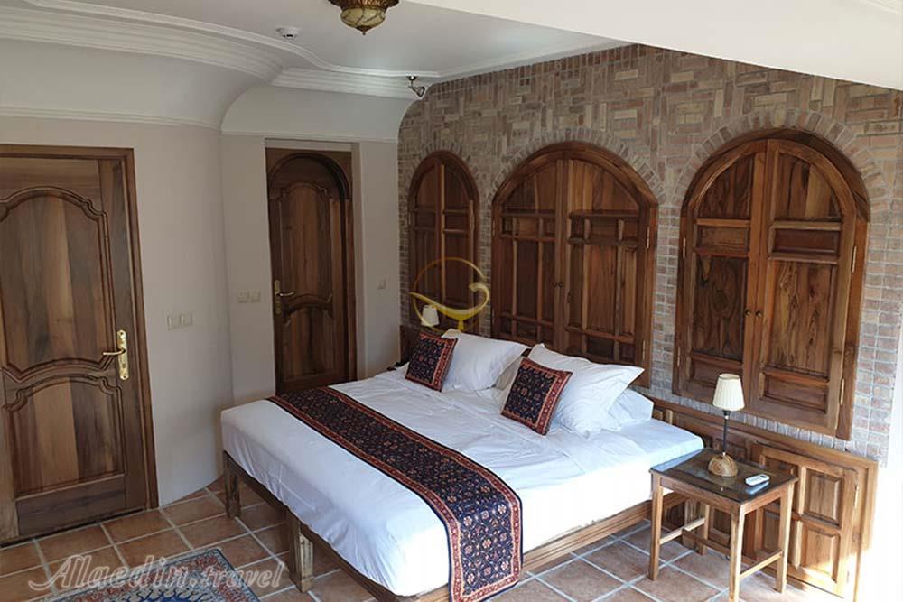 هتل بوتیک ارسی تبریز | علاءالدین تراول