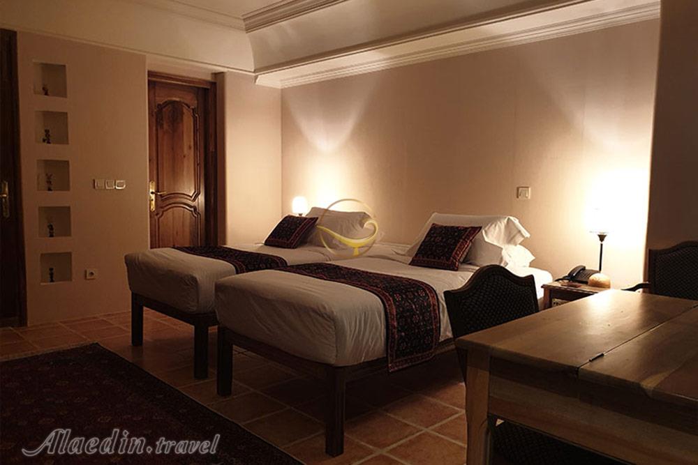 هتل بوتیک ارسی تبریز | علاءالدین تراول