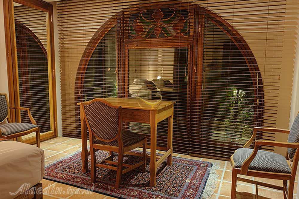 هتل بوتیک ارسی تبریز | علاءالدین تراول