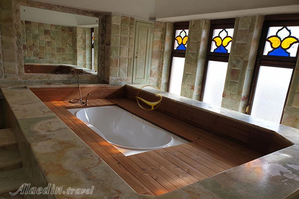 هتل بوتیک ارسی تبریز | علاءالدین تراول