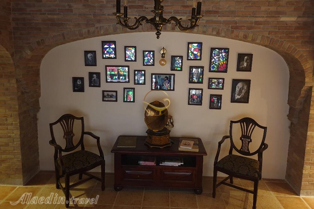 هتل بوتیک ارسی تبریز | علاءالدین تراول