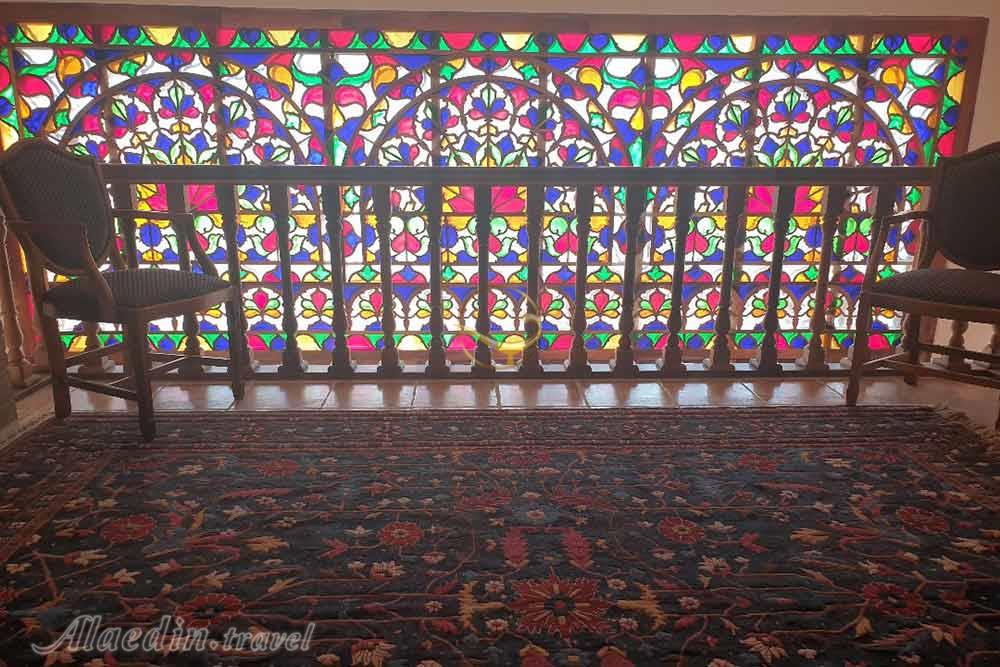 هتل بوتیک ارسی تبریز | علاءالدین تراول