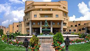 هتل پتروشیمی تبریز