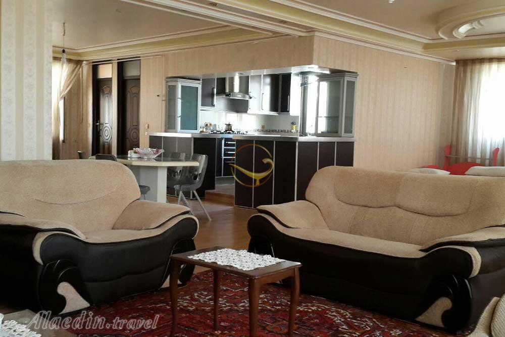 عکس های هتل آپارتمان رشدیه تبریز