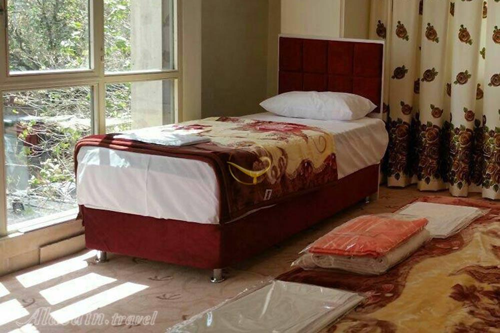 سوئیت هتل آپارتمان صائب تبریز | علاءالدین تراول