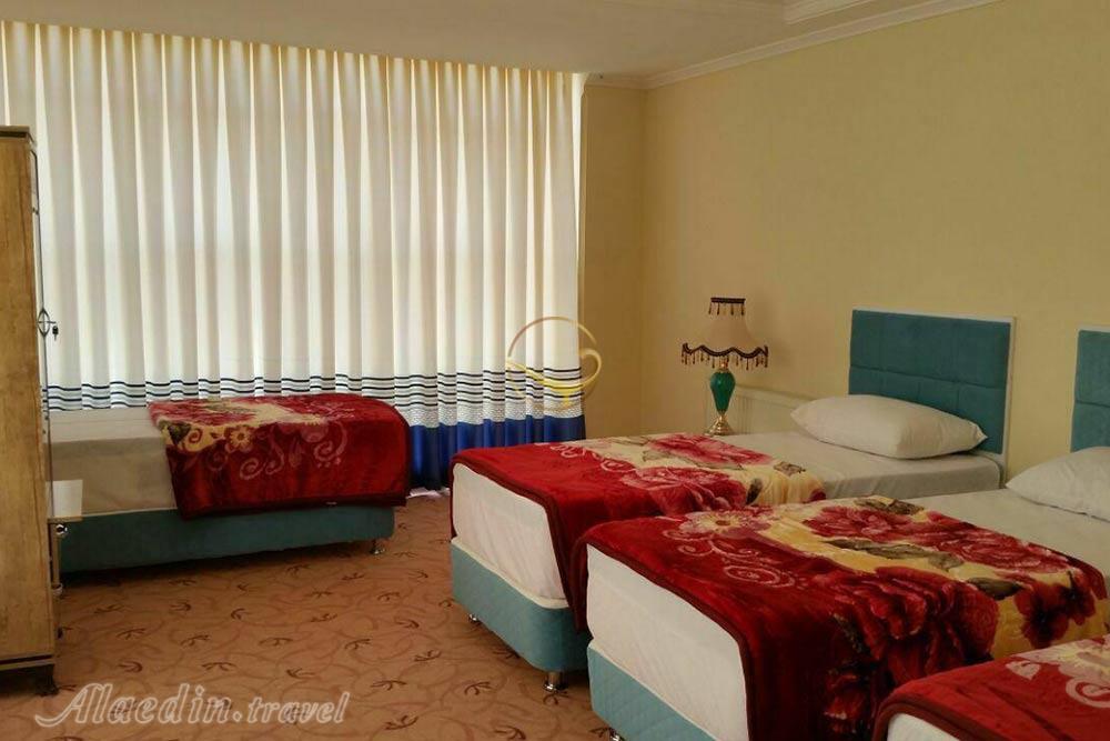 سوئیت هتل آپارتمان صائب تبریز | علاءالدین تراول