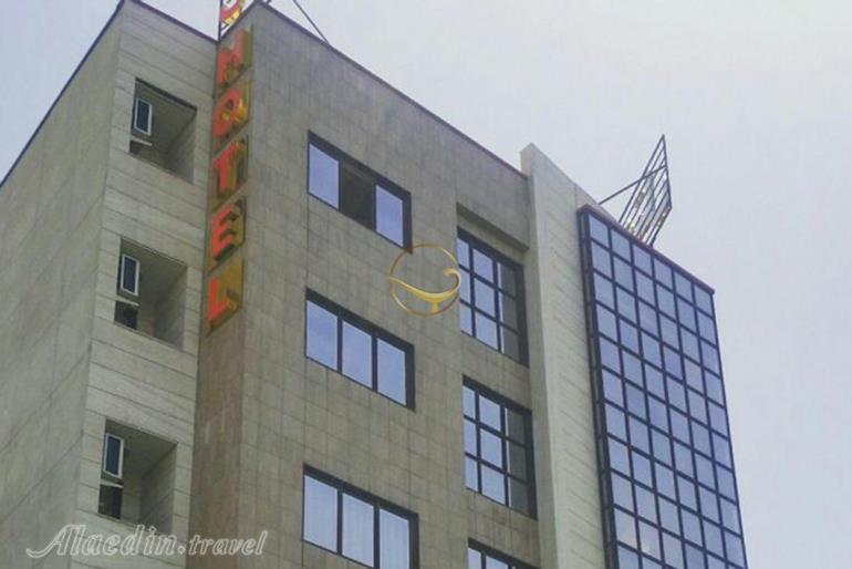 هتل آپارتمان صائب تبریز