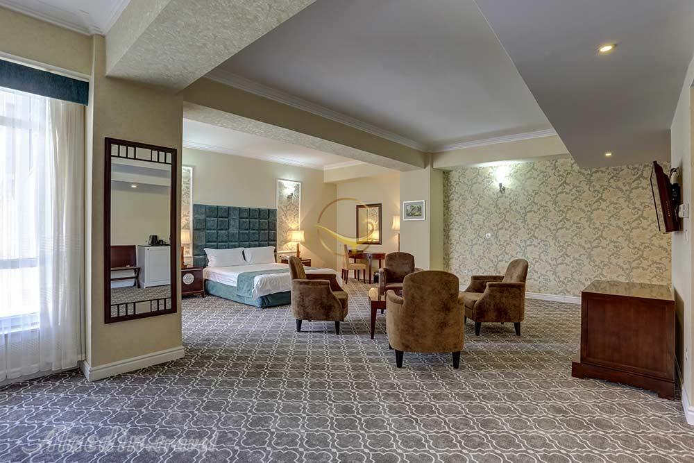 سوئیت هتل بین المللی 5 ستاره شهریار تبریز | علاءالدین تراول