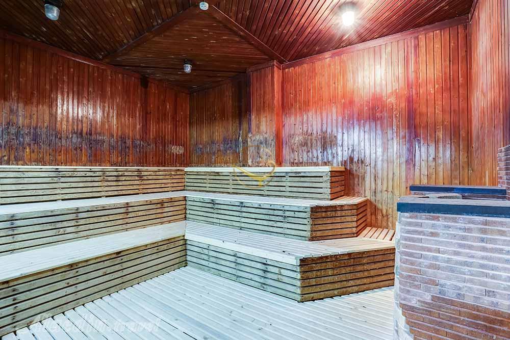 مجموعه آبی هتل بین المللی 5 ستاره شهریار تبریز | علاءالدین تراول