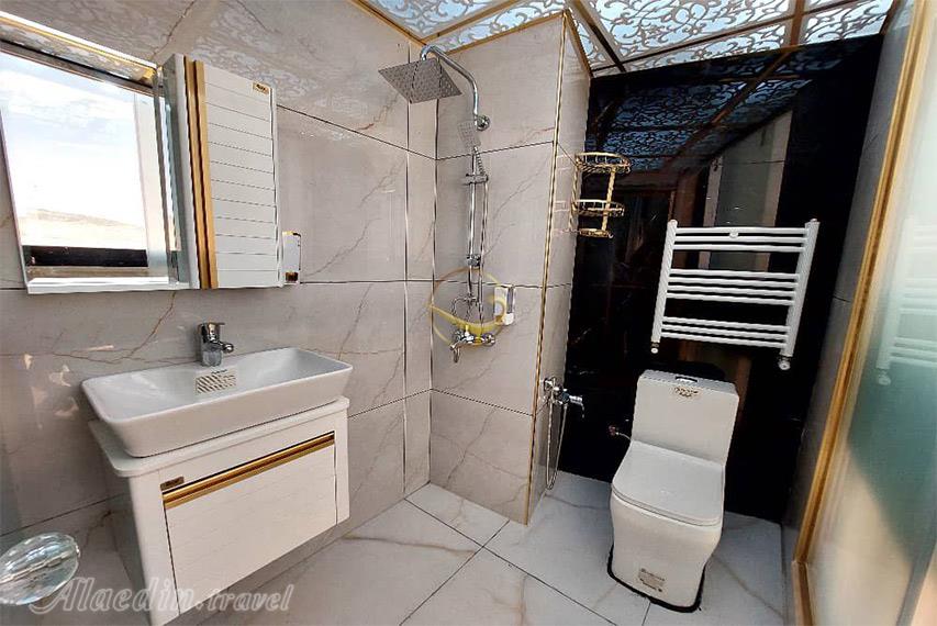 هتل شایلین تبریز | علاالدین تراول