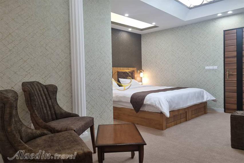 هتل شایلین تبریز | علاالدین تراول