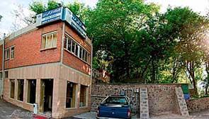 هتل جهانگردی تبریز